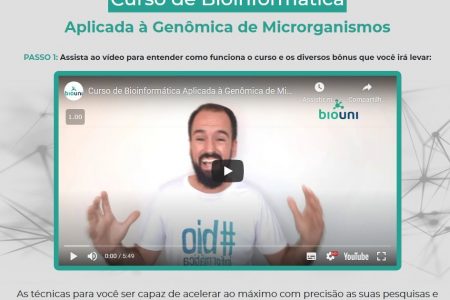 Curso de Bioinformática